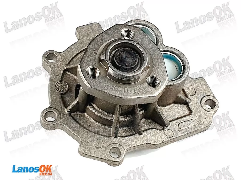 Помпа Круз 1.6-1.8 Авео Т300 1.6 Трекер 1.8 Metelli 24405895