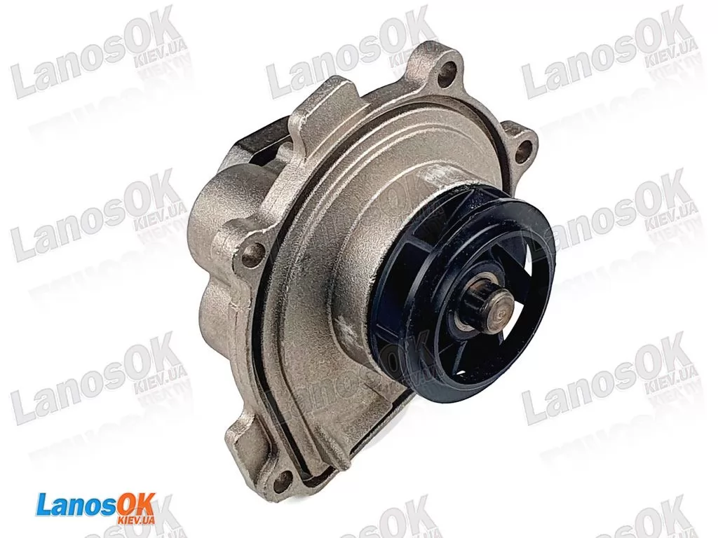 Помпа Круз 1.6-1.8 Авео Т300 1.6 Трекер 1.8 Metelli 24405895