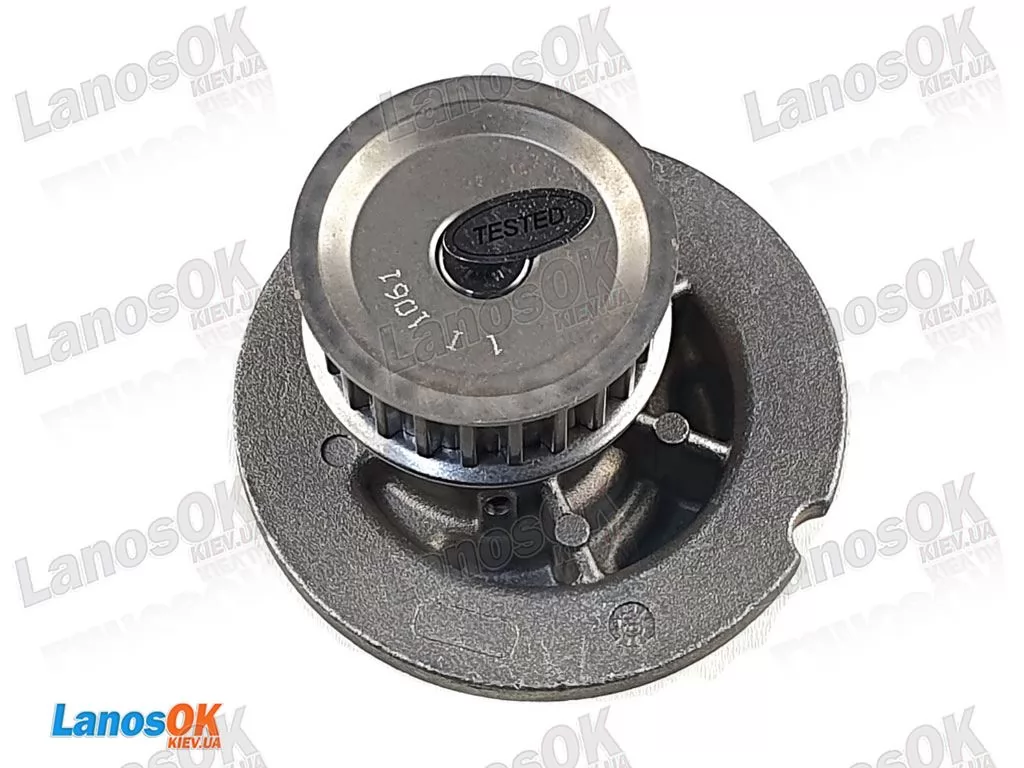 Помпа Лачетти 1.8 LDA Metelli 96499089