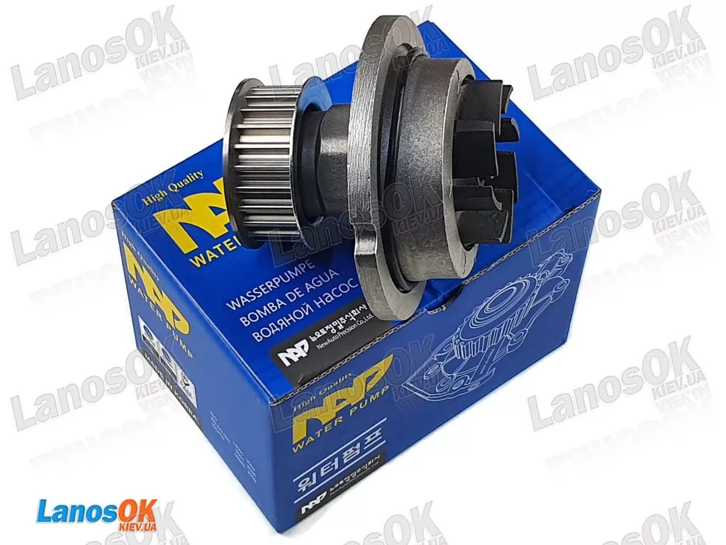 Помпа Лачетті 1.8 LDA ONNURI