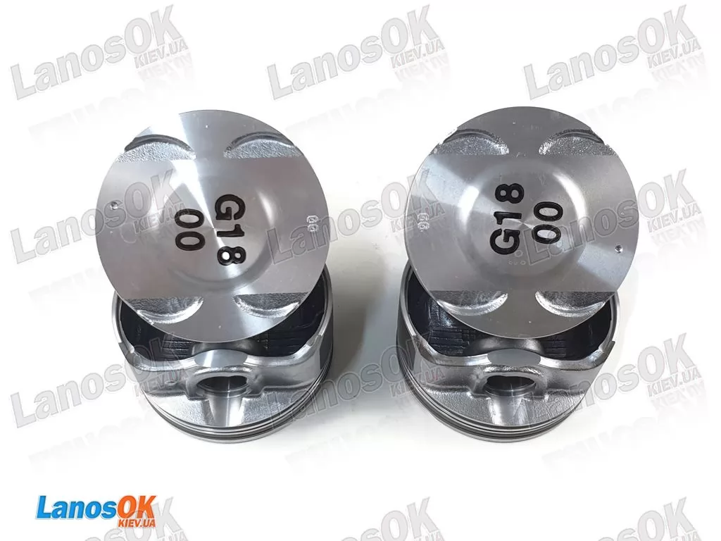 Поршни Круз 1.8 Орландо 1.8 Трекер 1.8 GM 25192326