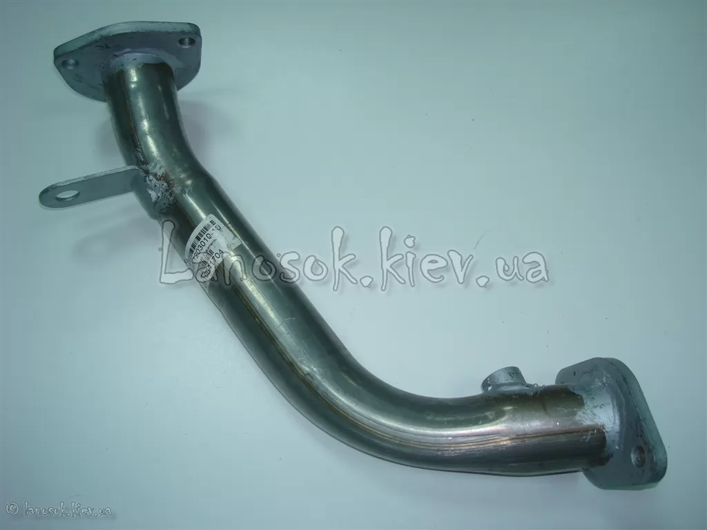 Приймальна труба Ланос 1.4 (штани) Bosal