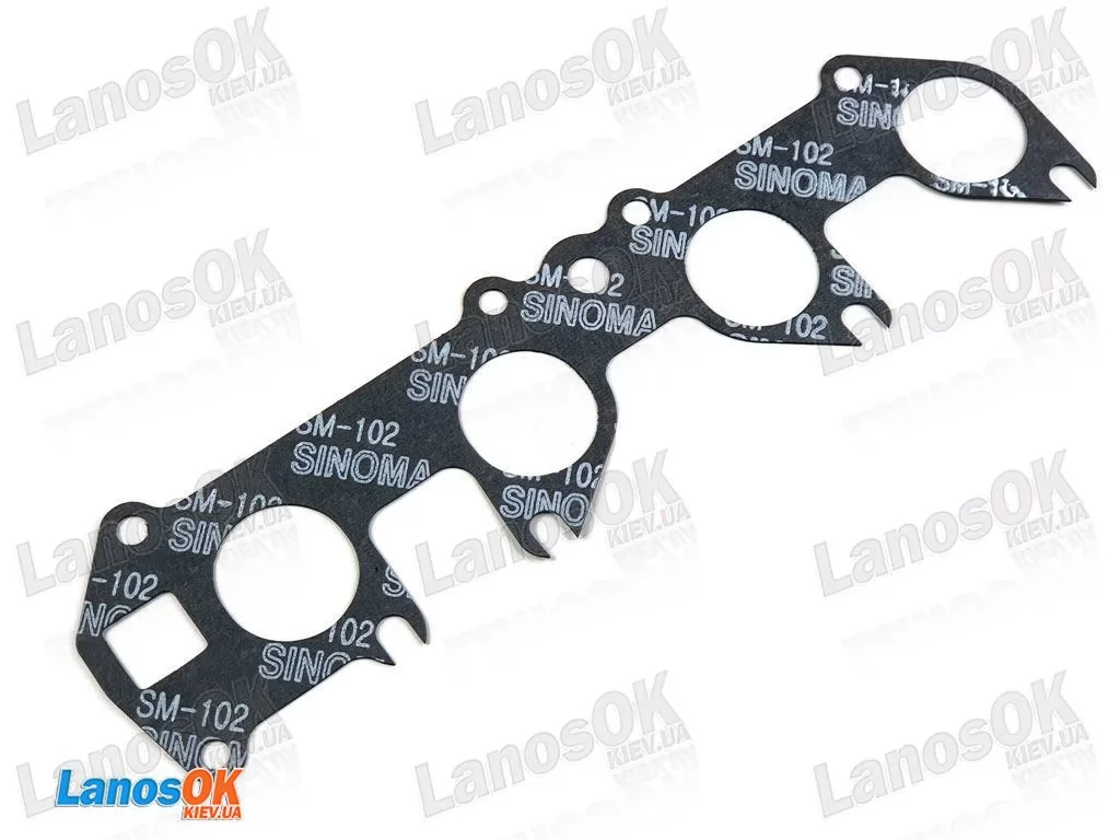 Прокладка коллектора впускного Авео 1.5 Вида 1.5 8V Parts-Mall 96341175