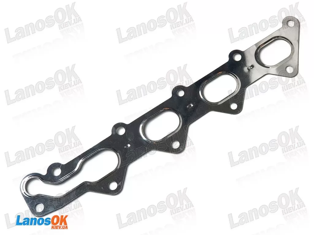 Прокладка коллектора выпускного Ланос Авео Лачетти Такума 1.6 OEM