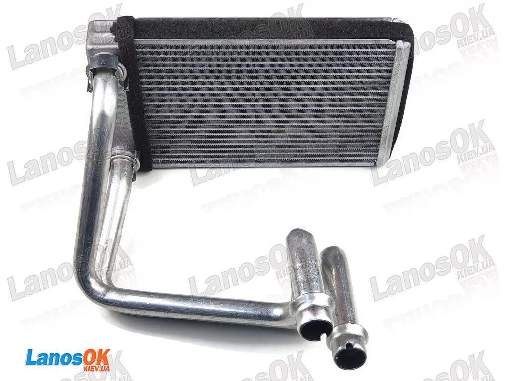Радиатор печки Авео Т300 OEM 95018021