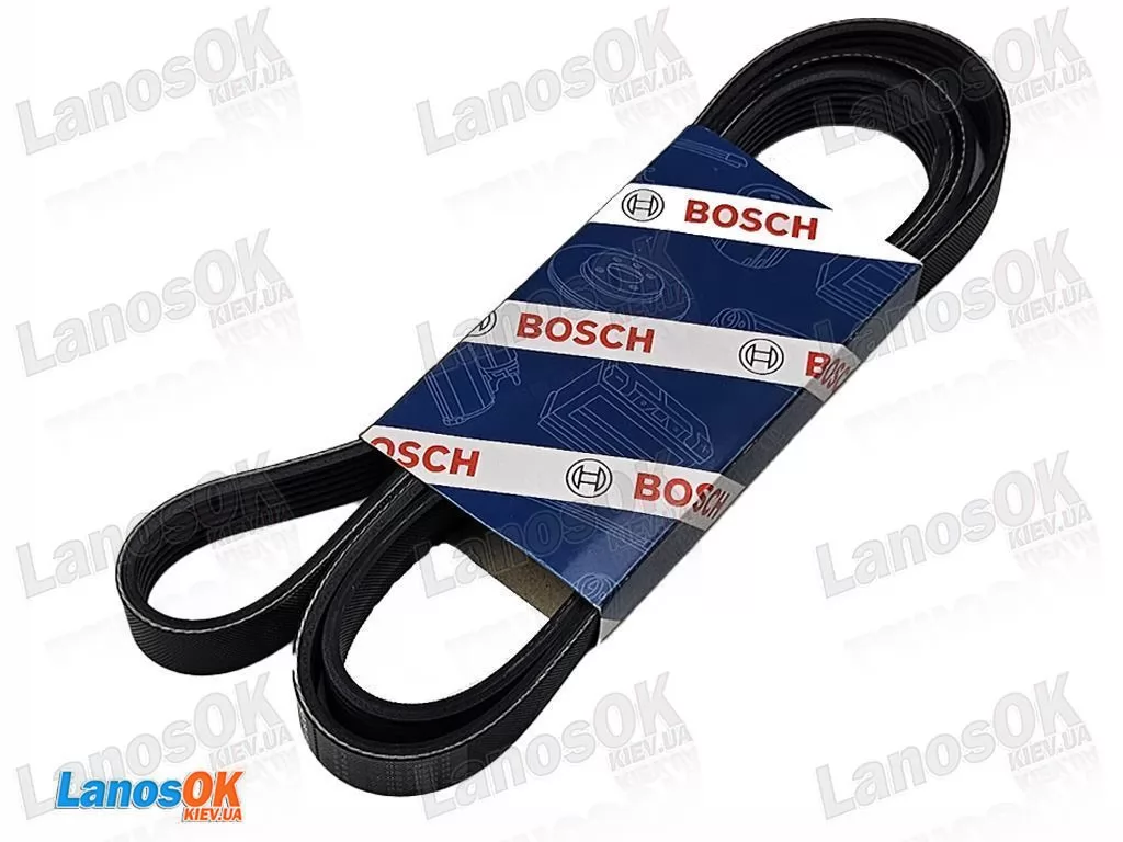 Ремень генератора Авео Т300 1.4 Bosch