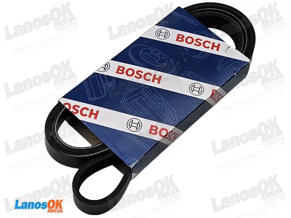 Ремень генератора Круз 1.4t Орландо 1.4t Bosch