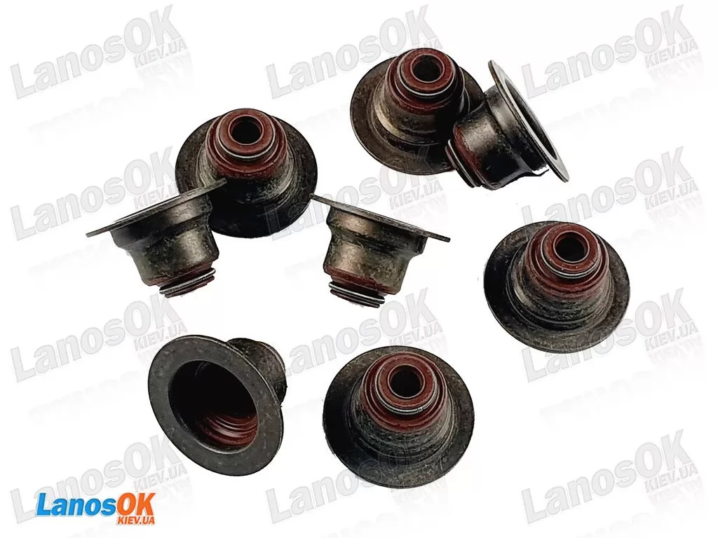Сальник клапана Ланос Авео Лачетті Такума Нексія 1.6 GM
