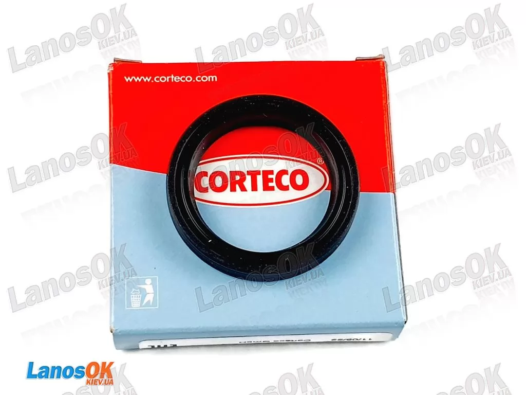 Сальник клапанної кришки Каптіва С100 2.4 Такума 2.0 (над патрубком ЕГР) Corteco