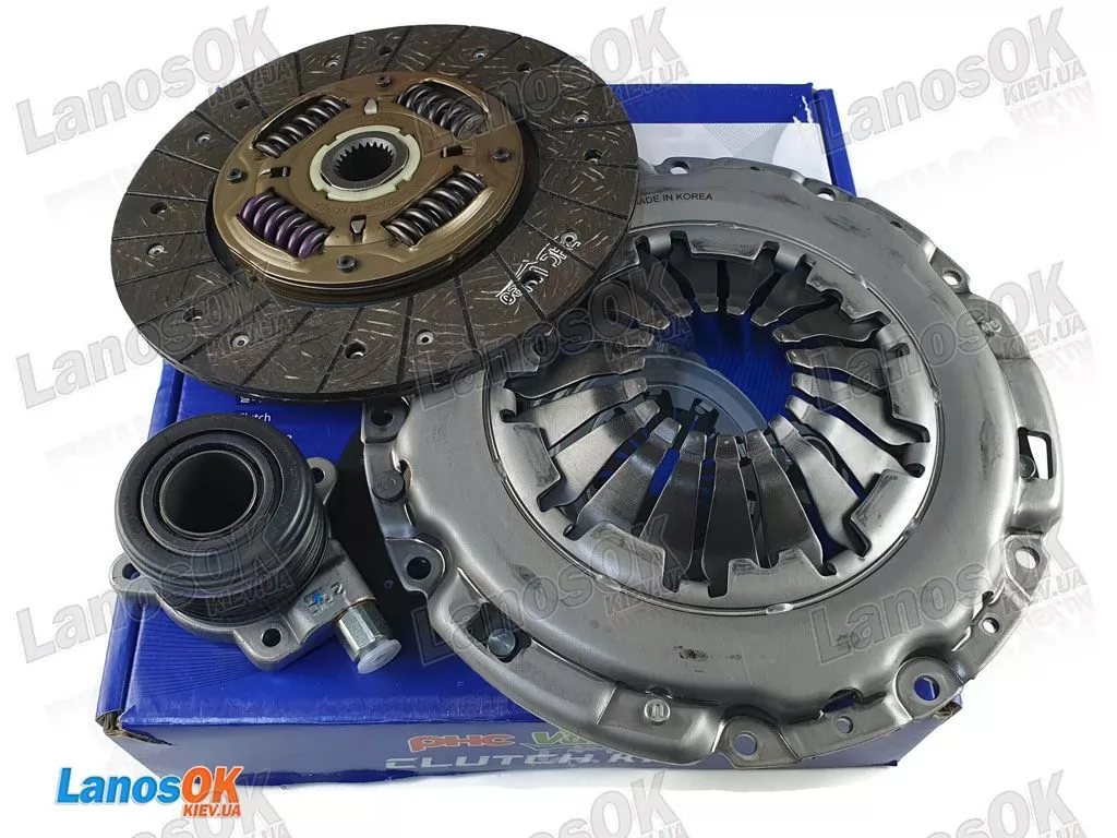 Зчеплення Каптіва С100 2.4 Valeo