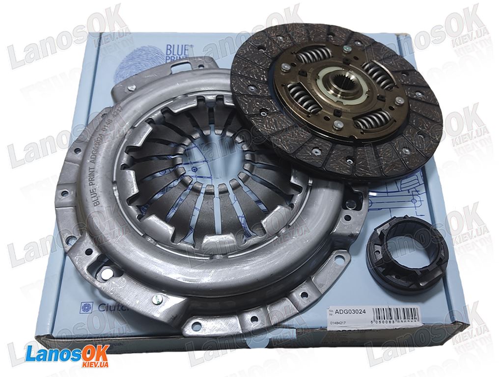 Зчеплення Ланос Нексія 1.5 Blue Print
