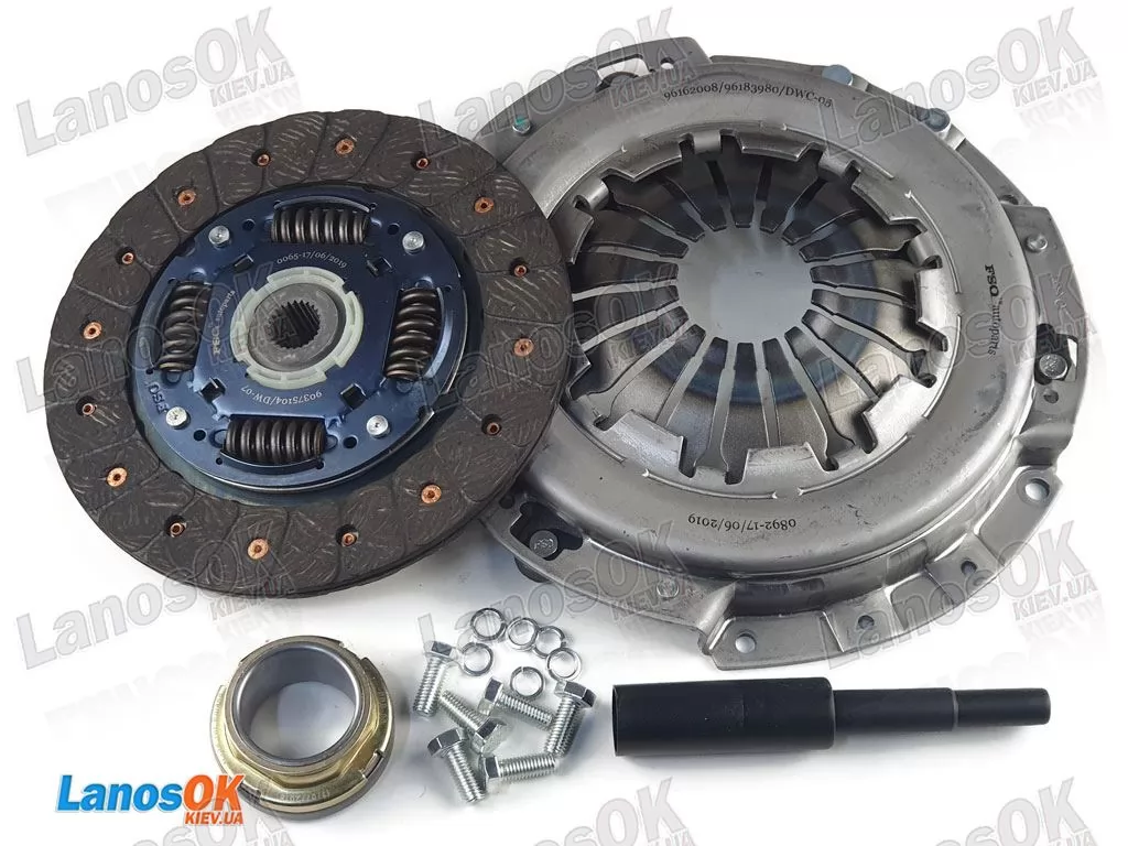 Зчеплення Ланос Нексія 1.5 FSO DWK-004
