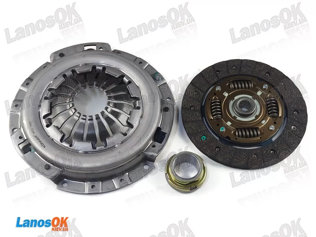 Зчеплення Ланос Нексія 1.5 Konner KCK-1002