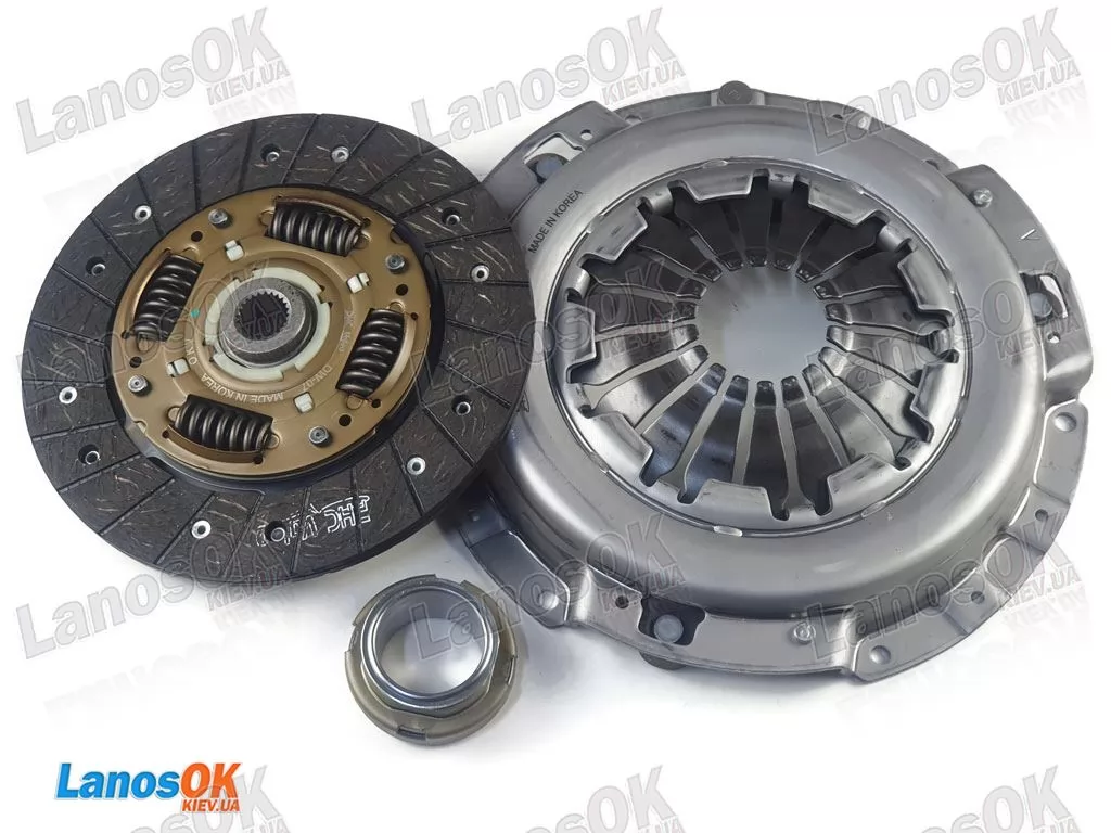 Сцепления Ланос Нексия 1.5 Valeo DWK-004