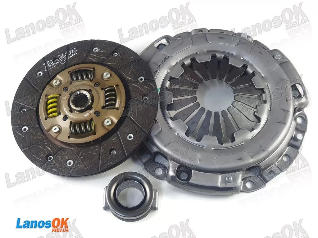 Зчеплення Матіз 0.8 Valeo DWK-029