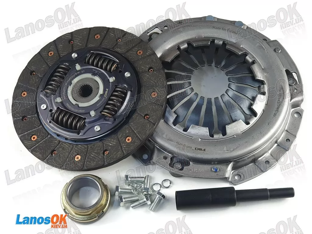 Зчеплення Авео 1.5 Віда 1.5 8V Нексія 1.5 16V FSO DWK-039