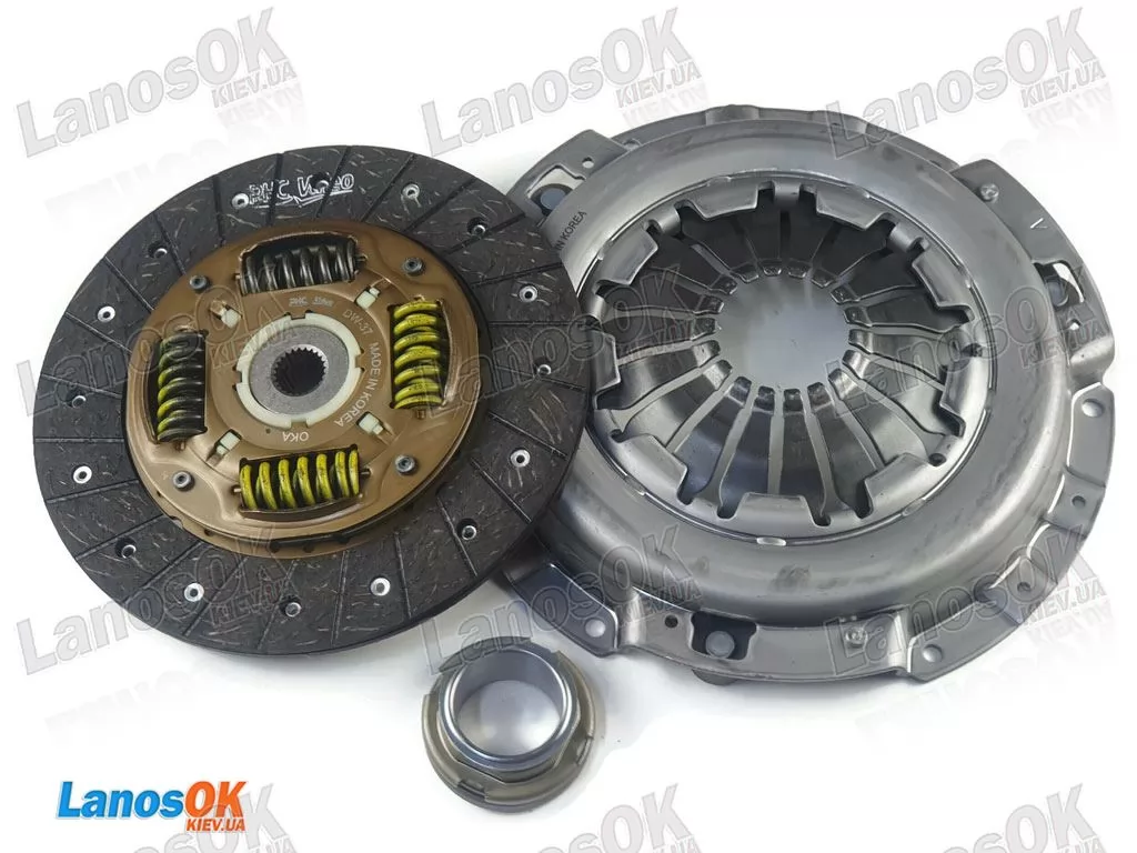 Зчеплення Авео 1.5 Віда 1.5 8V Нексія 1.5 16V Valeo DWK-039
