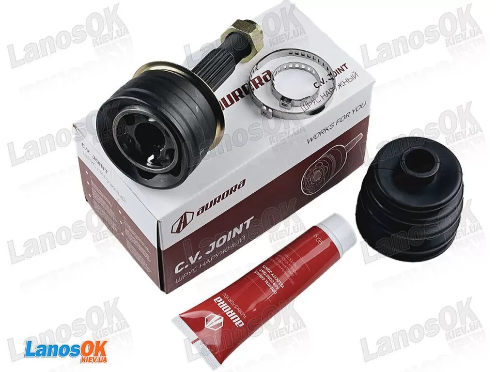 Шрус Ланос 1.4 16V 1.5 Нексія 1.5 (зовнішній, 22/22) Aurora