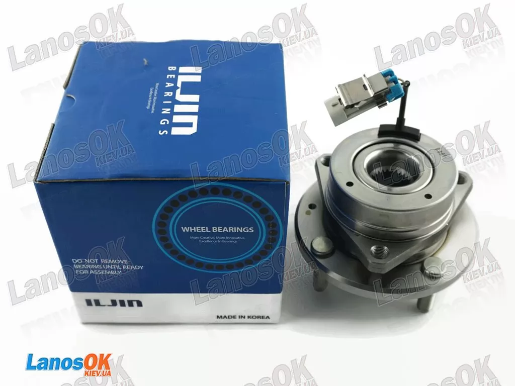 Ступица передняя Эванда Эпика ILJIN IJ113016