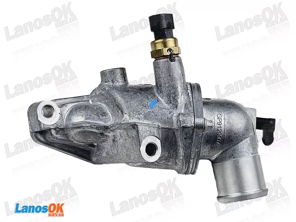 Термостат Лачетті 1.8 LDA (в зборі) Magneti Marelli 96414627