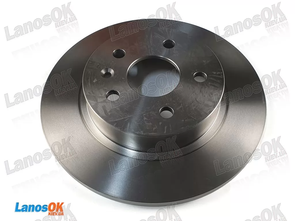 Тормозной диск Круз Трекер задний Bosch 0986479645