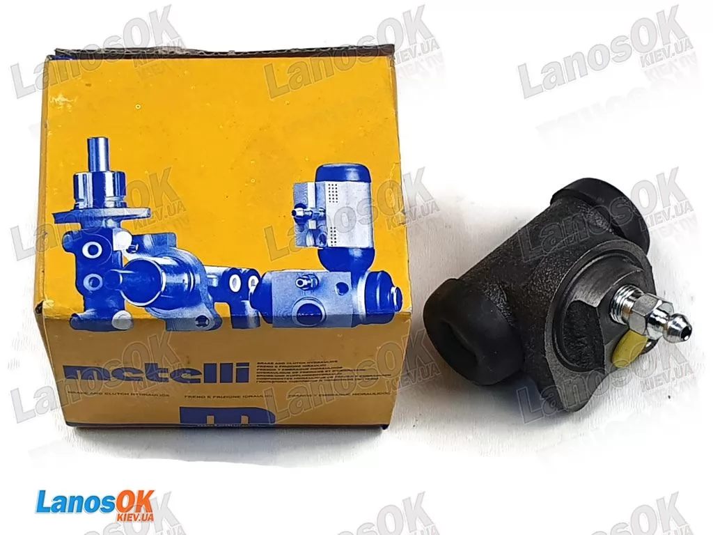 Цилиндр тормозной Матиз (задний) Metelli 040767