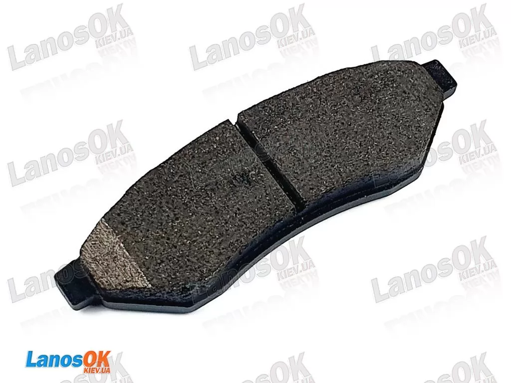 Тормозные колодки Эпика Эванда Mando (задние)