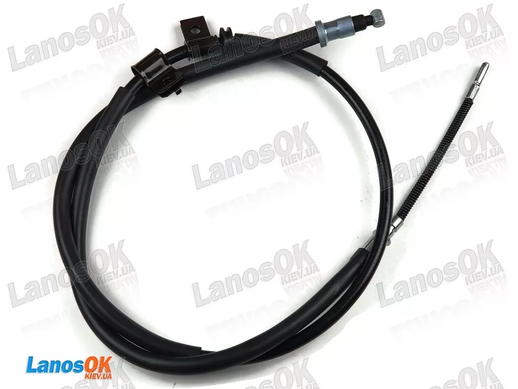 Трос ручника Ланос Сенс OEM (правий)