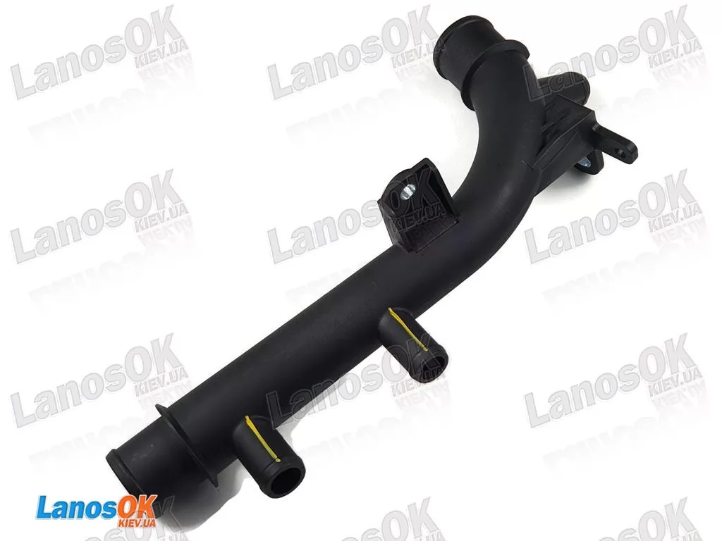 Трубка помпы Каптива С100 2.4 GM