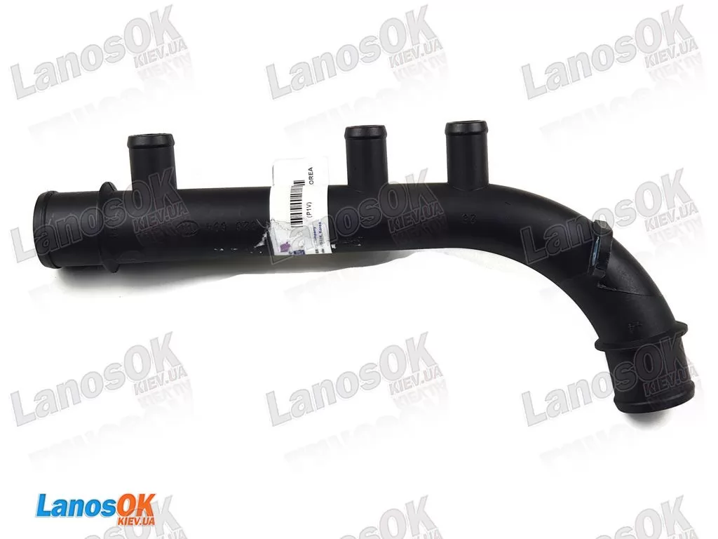 Трубка помпи Такума Еванда Нубіра 2.0 GM (саксофон) 96328694