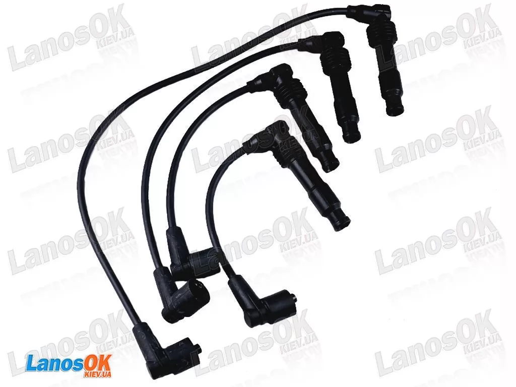 Высоковольтные провода Лачетти Эванда Такума Каптива Bosch 0986356986