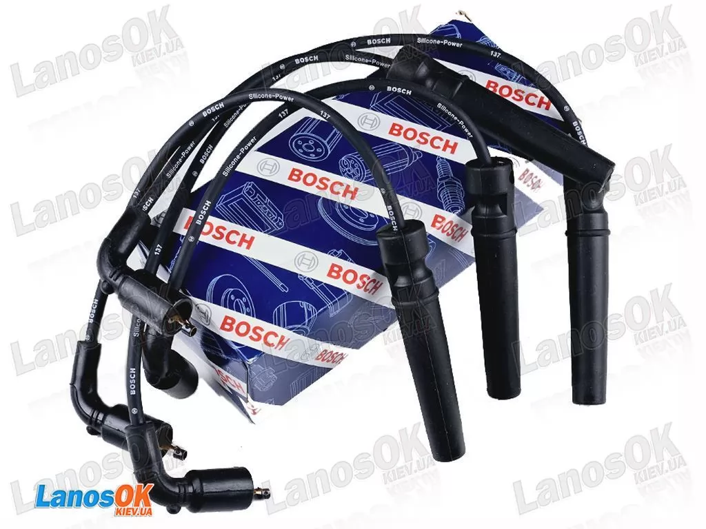 Высоковольтные провода Ланос 1.6 Авео 1.6 Такума 1.6 Bosch