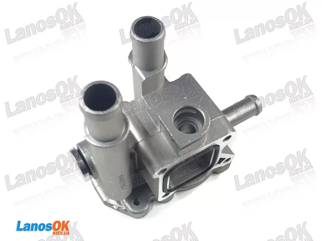 Корпус термостата Авео Т300 Круз Орландо Трекер Соник Ланос 96817255
