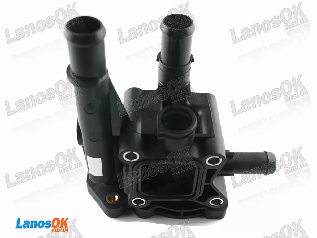 Корпус термостата Авео Т300 Круз Орландо Трекер Соник Ланос Seoul Autoparts 96984103