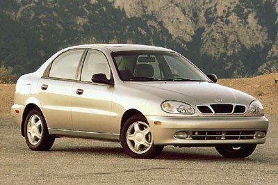 Купить запчасти на Daewoo Lanos: что нужно знать об авто