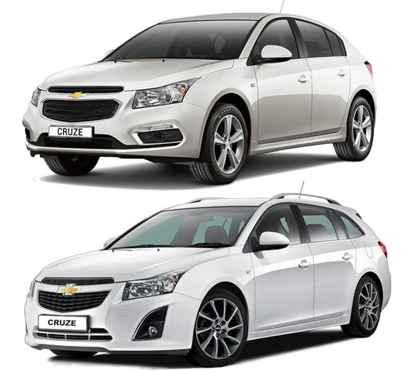 Купити запчастини на Chevrolet Cruze: огляд характеристик