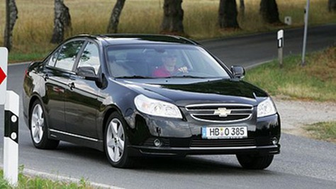 Купить запчасти на Chevrolet Epica: все, что вам нужно знать об авто