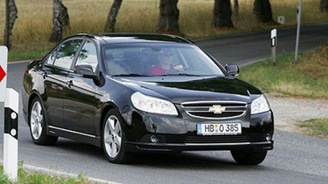 Купить запчасти на Chevrolet Epica: все, что вам нужно знать об авто