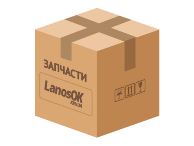 Вал полуоси Ланос Нексия OEM (левый, 29/22) 96481067